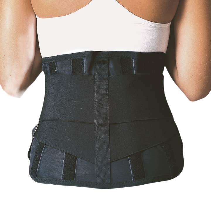 Orliman Ceinture de travail lombaire T-420 taille 3