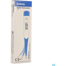 Genial Thermometre Flexible