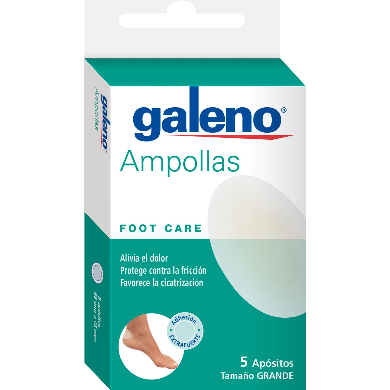 Grandes ampoules de galène 68 X 43