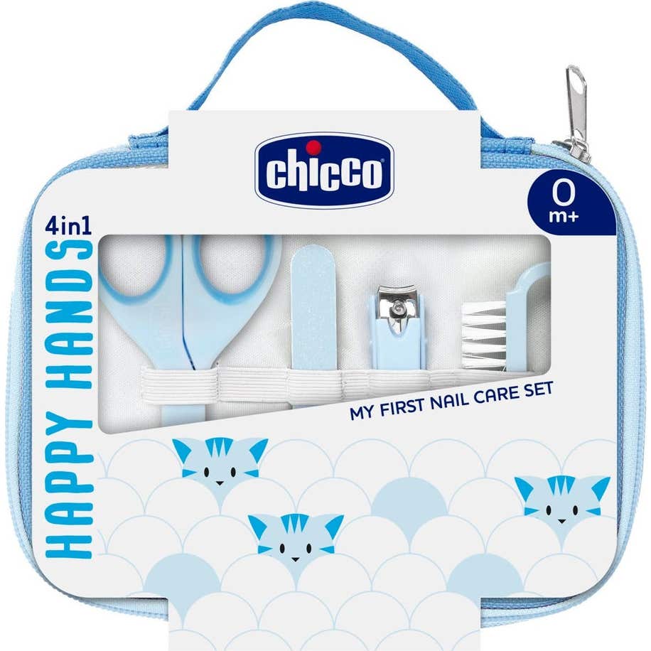 Chicco SET UNGHIE AZZ