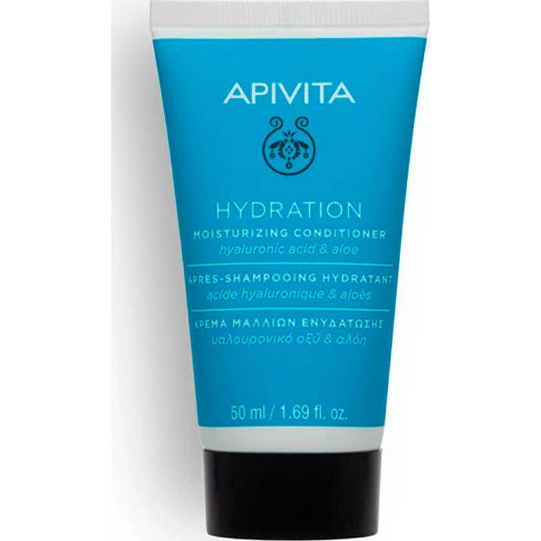 Apivita Acondicionador Ácido Hialurónico Aloe 50ml