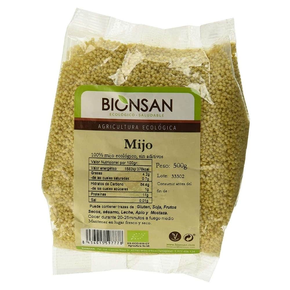 Bionsan Millet Grain Bio 500g