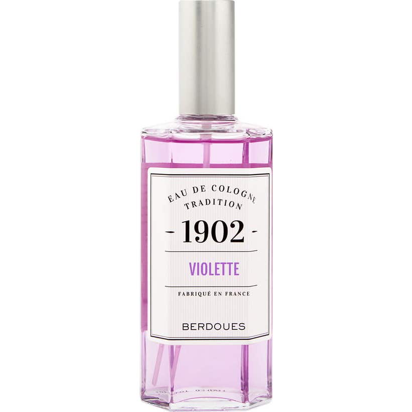 Berd 1902 Edc Violette Spr 125ml