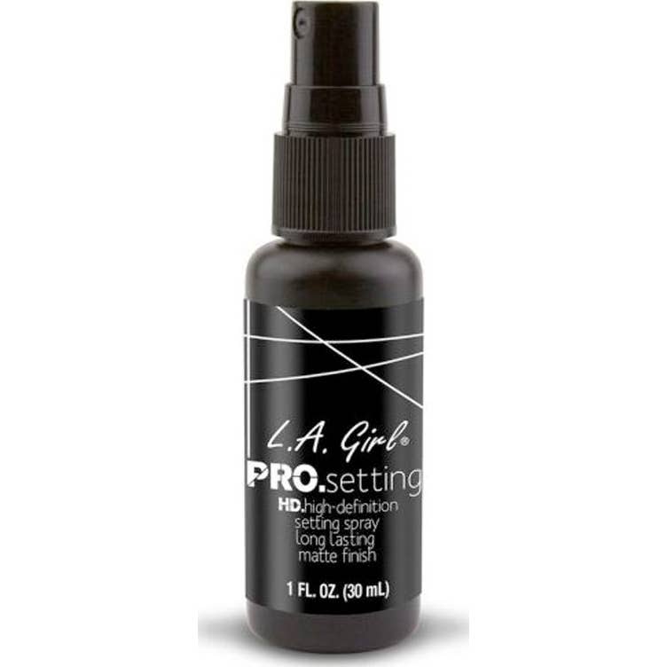 Spray de maquillage pour filles de L.A. Réglage Pro 30ml