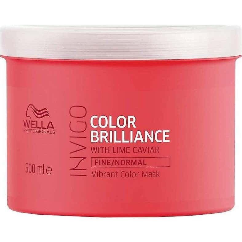 Wella Invigo Colour Brilliance Mask 500ml