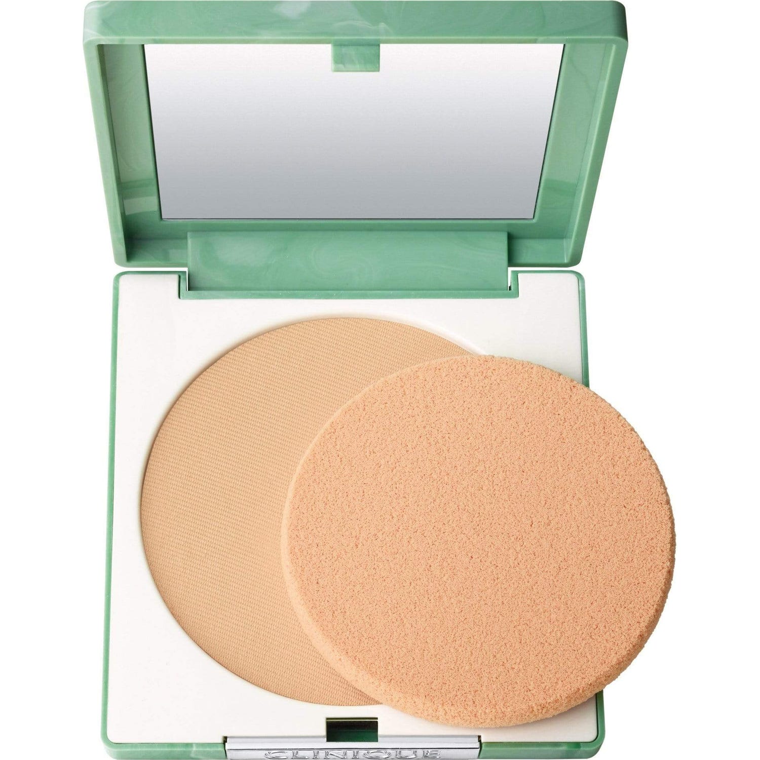 Séjour Clinique Séjour Matte Poudre Compacte Fine Fine Sans Huile 02