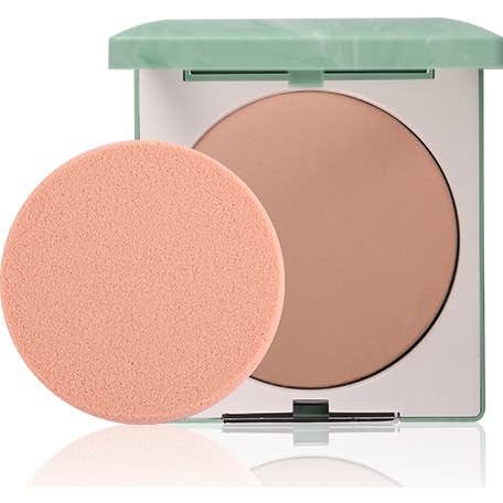 Séjour Clinique Séjour Matte Poudre Compacte Fine Fine Sans Huile 02