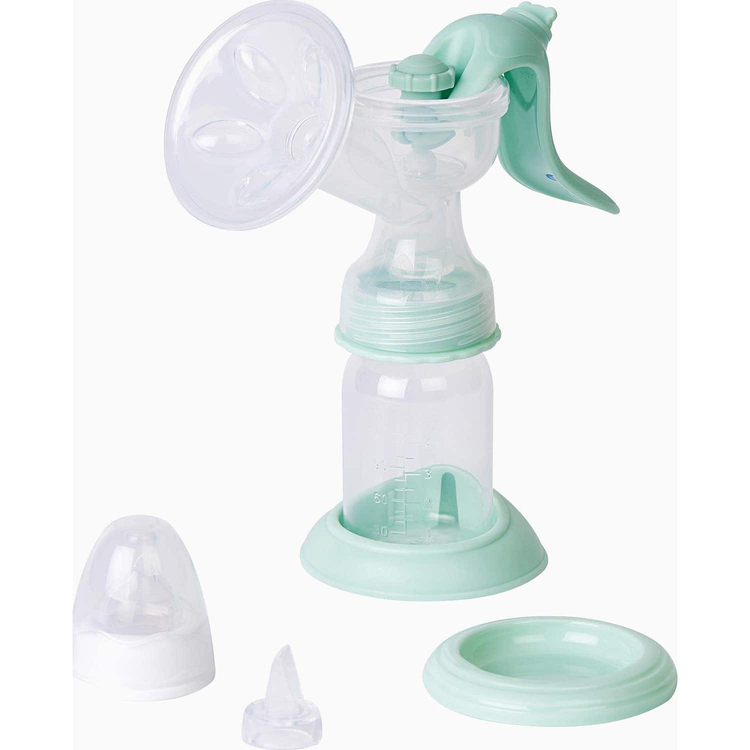 Tire-lait manuel Saro Baby 1ud