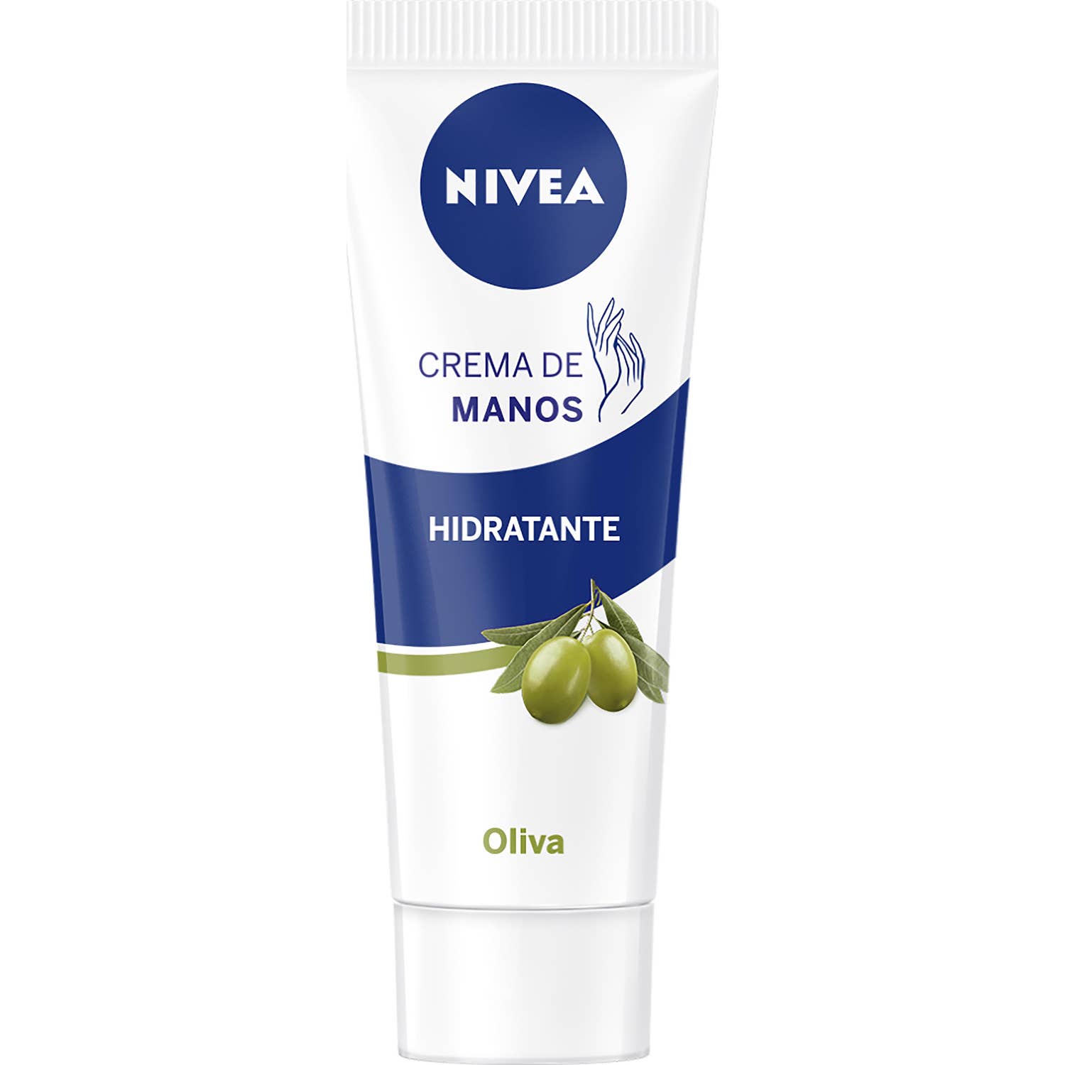 Nivea Aceite Oliva Crema Manos 100ml