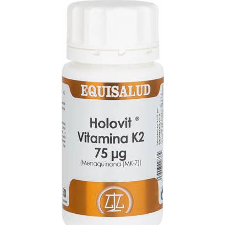 Holovit Vitamina K2 50cáps 50cáps