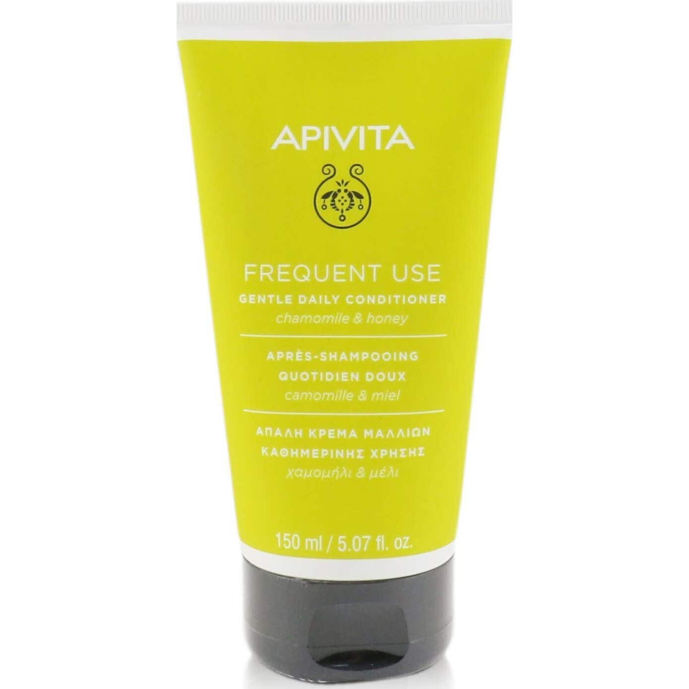 Apivita Honey Honey Camomile Softening Conditioner