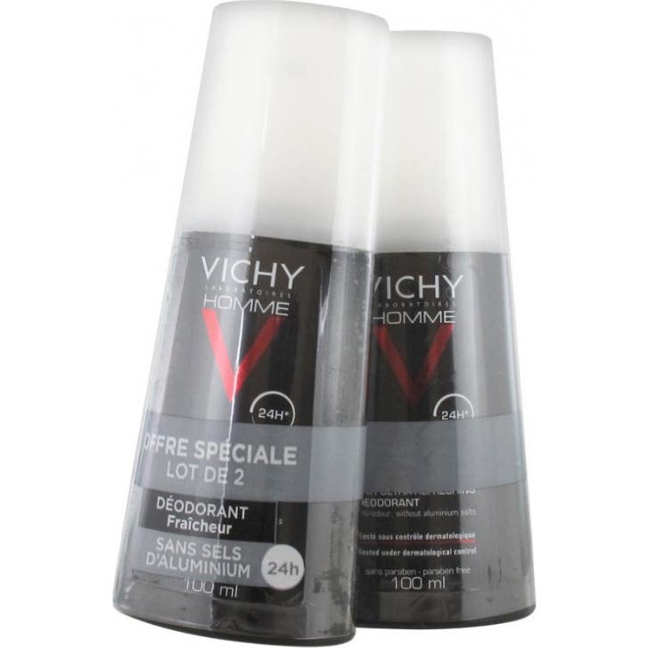 Vichy Homme AntiTranspirant