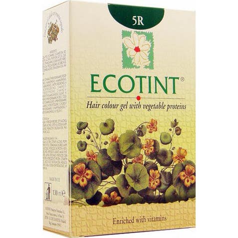 Kit Ecotint 5R brun cuivré clair