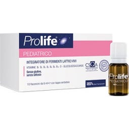 PROLIFE PÉDIATRIQUE 10FL 8ML