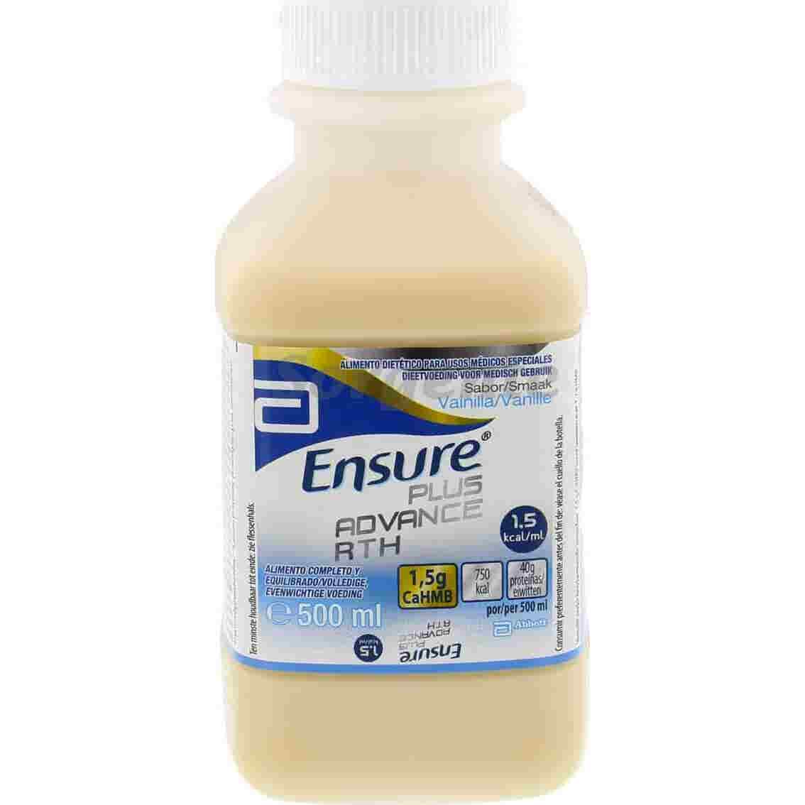 Ensure Plus Advance Neutro 500ml