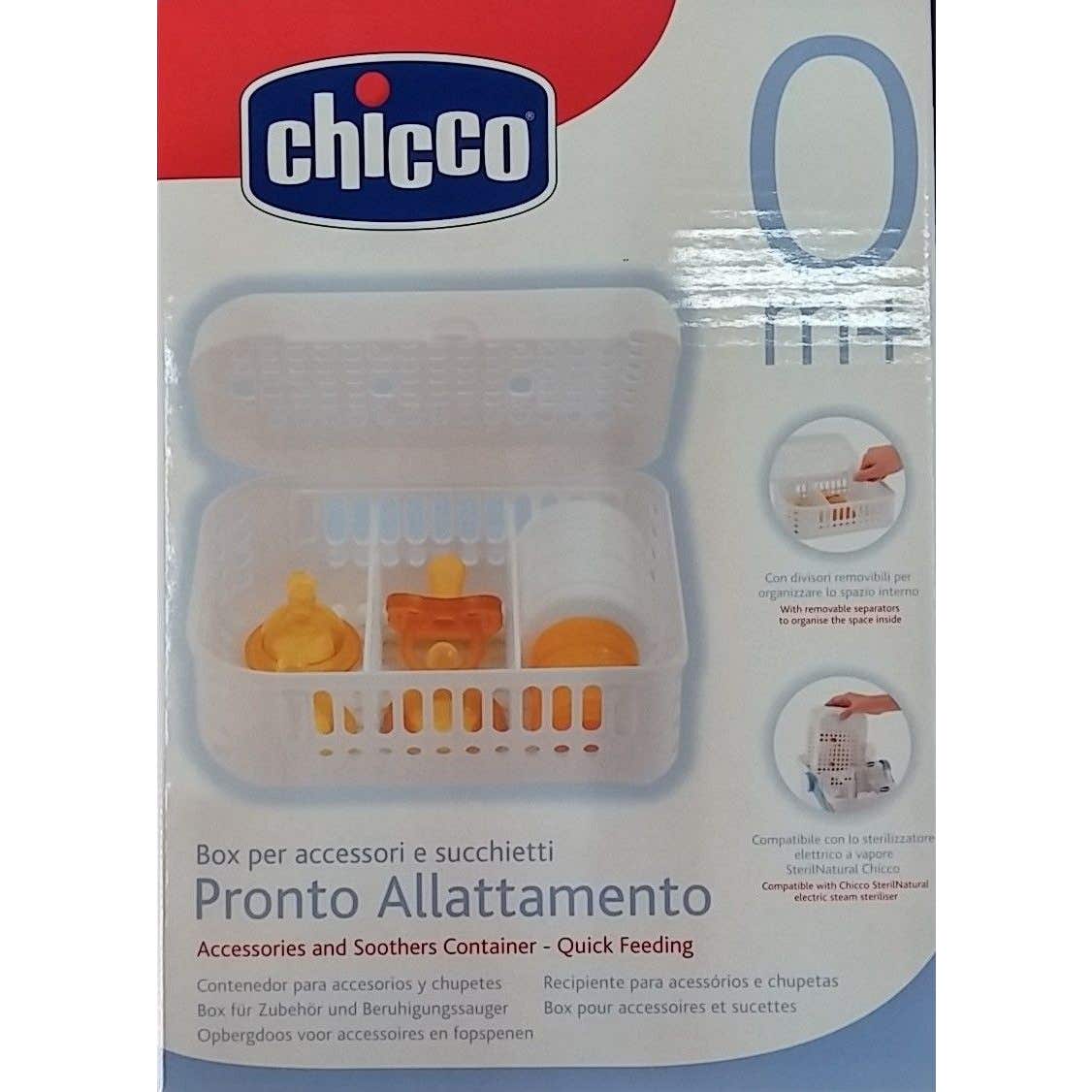 Accessoires pour conteneurs Chicco