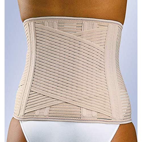 Orliman Lumbitron Ceinture Sacro-lombaire LT-280 Taille 2 1 Unité