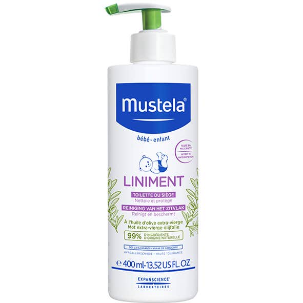 Mustela Liniment 400ml