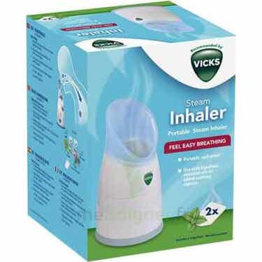 Vicks Inhalateur Vapeur 1300 1 Unité