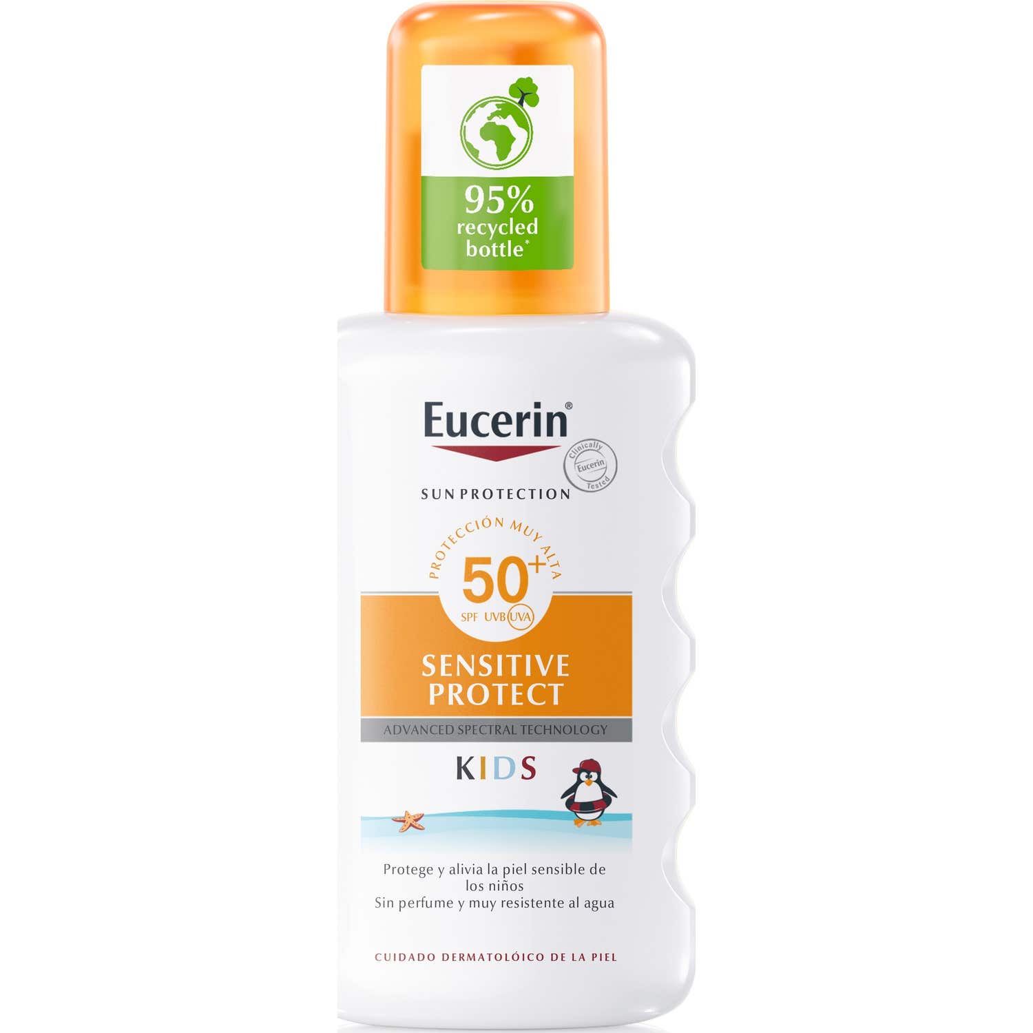 Eucerin Sun Kids Sensitive Protect Spray SPF50 200ml