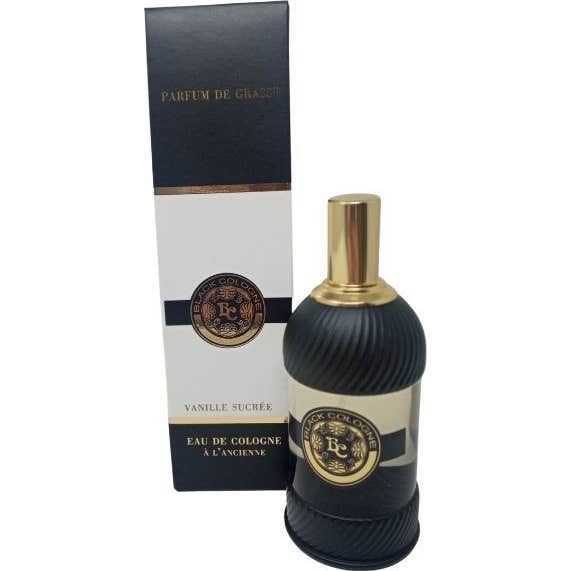 Parfum de Grasse Eau de Cologne Vanille Sucrée 125ml