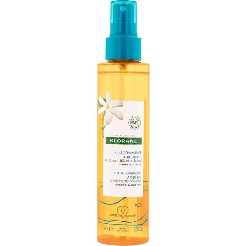 Klorane Huile Réparatrice Après-Soleil 150ml