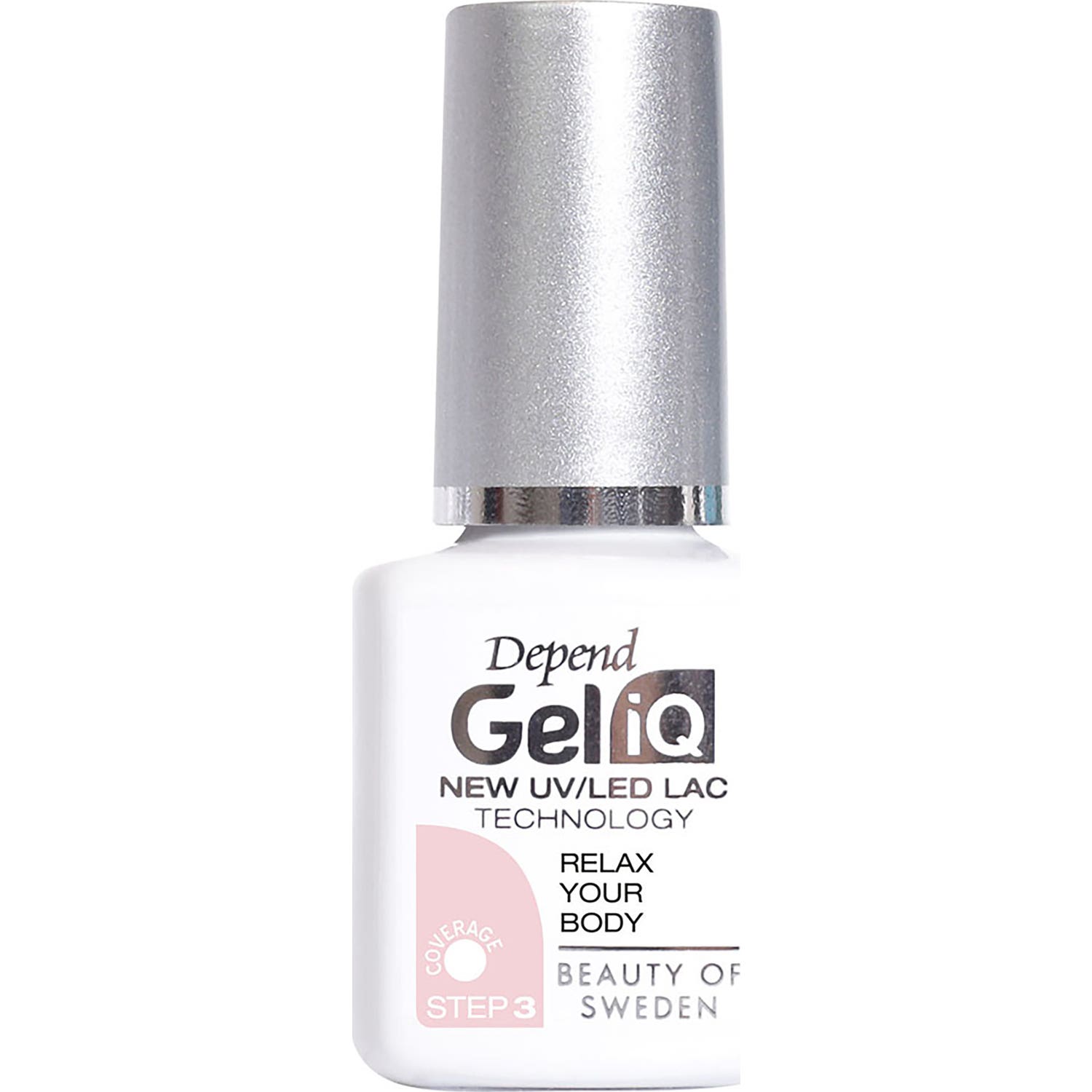 Depend Gel Iq Vernis Sparkling Simplicity 5ml