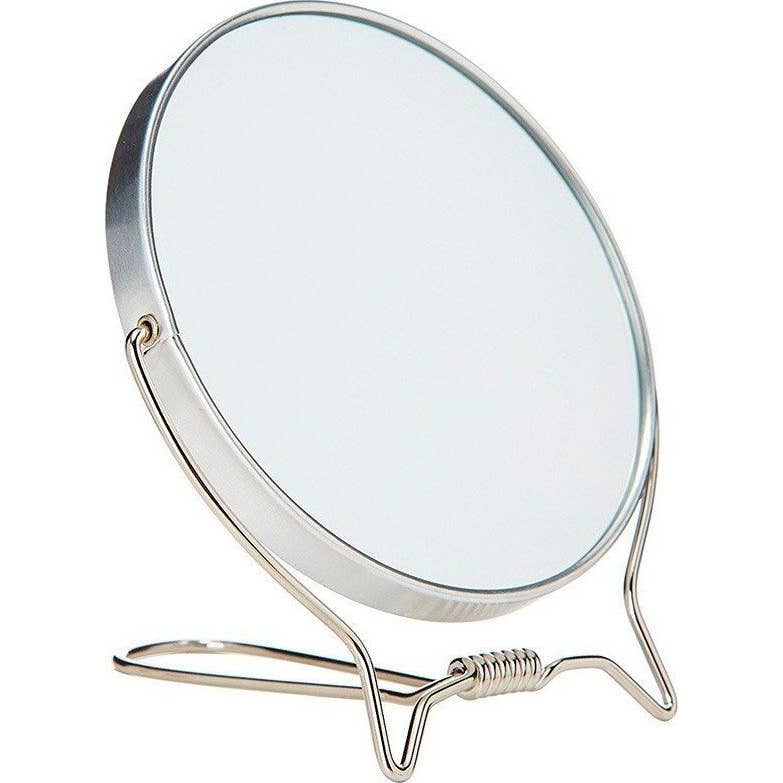 Beter Metallic Double Mirror X3 with Folding Stand 122cm 1pc