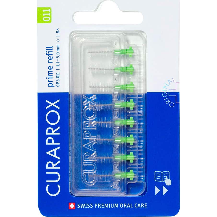 Curaprox Prime Refill CPS 11 8 Unités