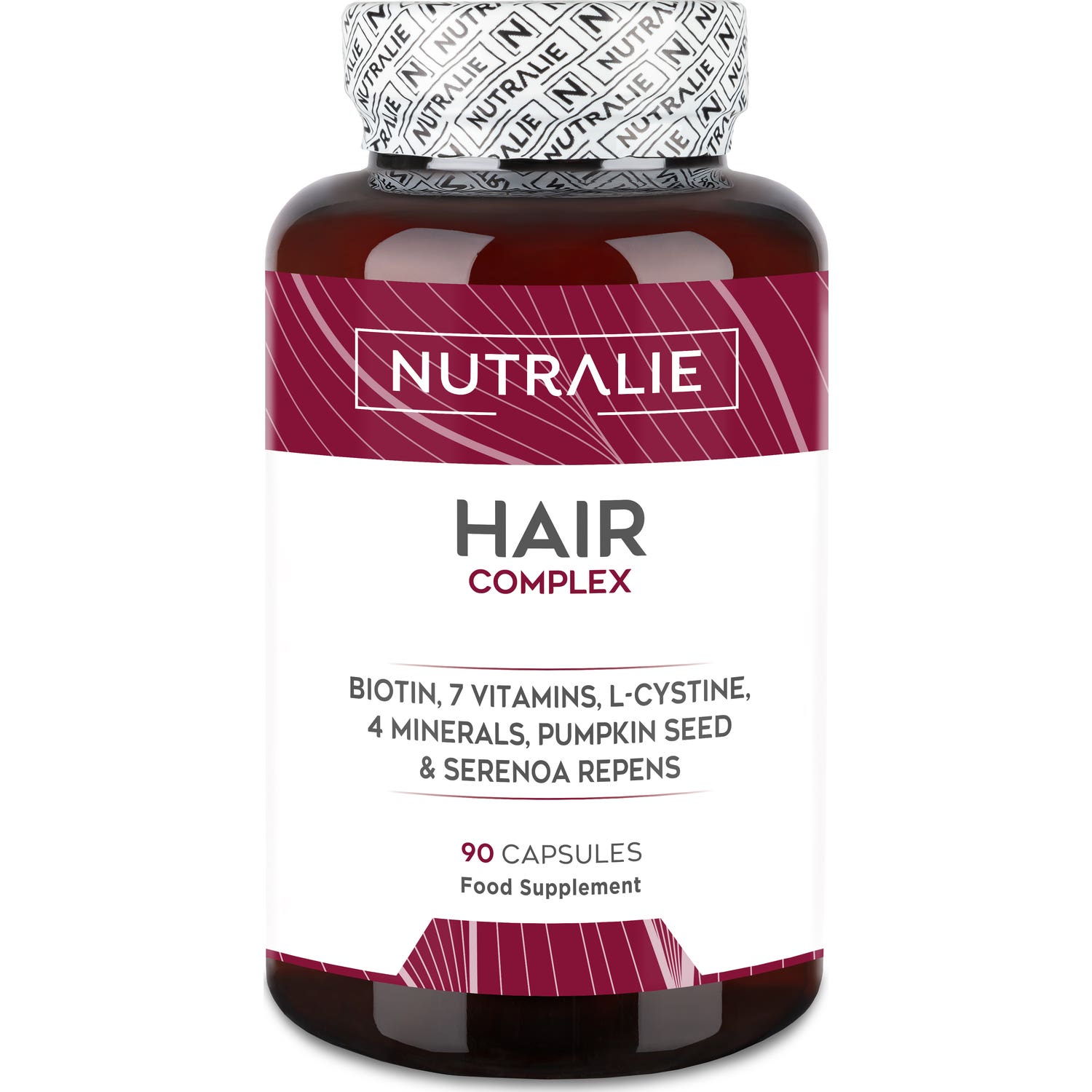 Nutralie Hair Complex 90caps