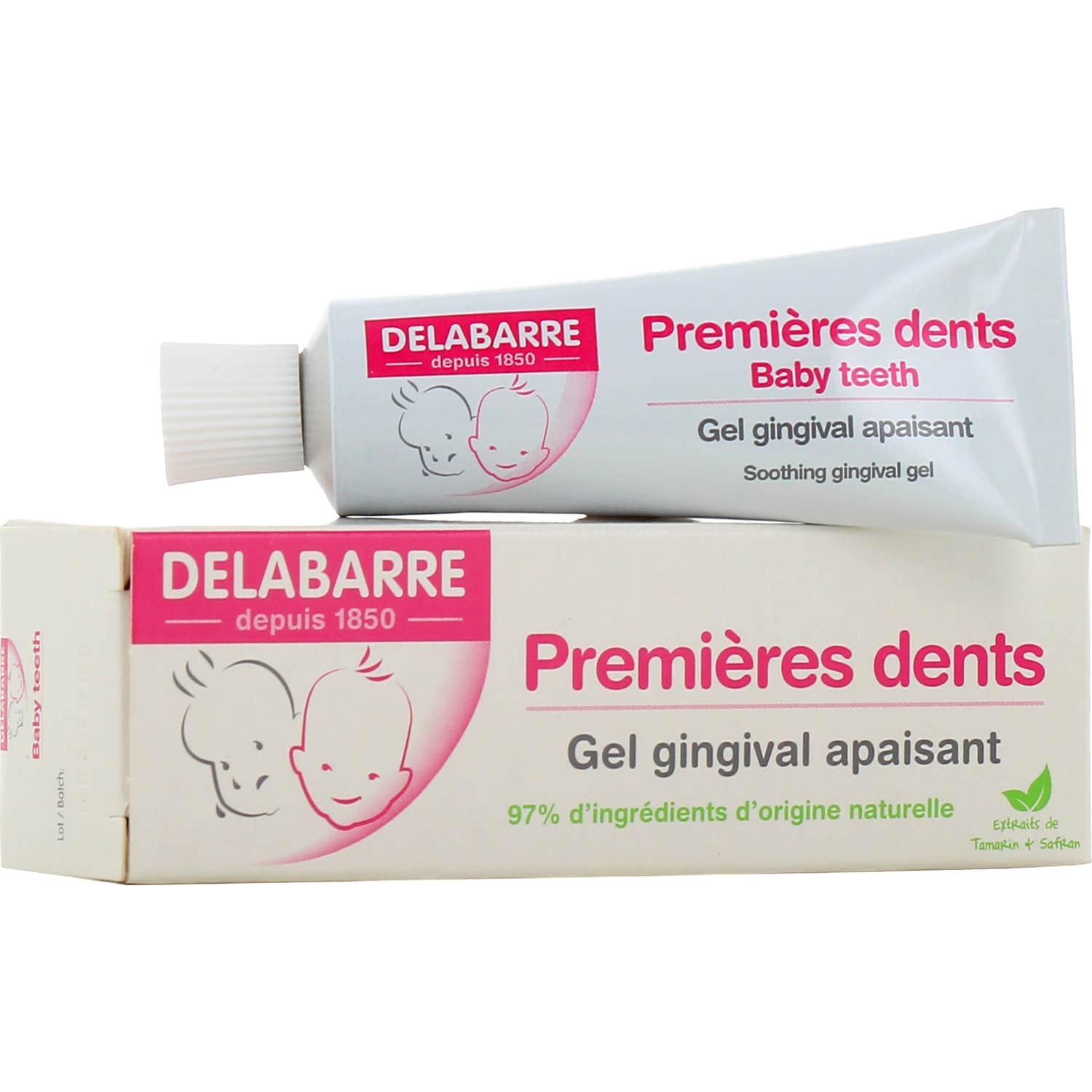 Delabarre Premières Dents 20g