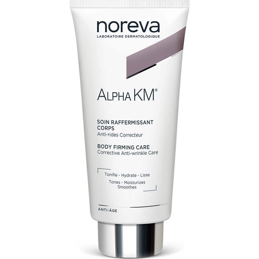 Noreva Alpha Km Crème Corps Anti Age Raffermissant 200ml