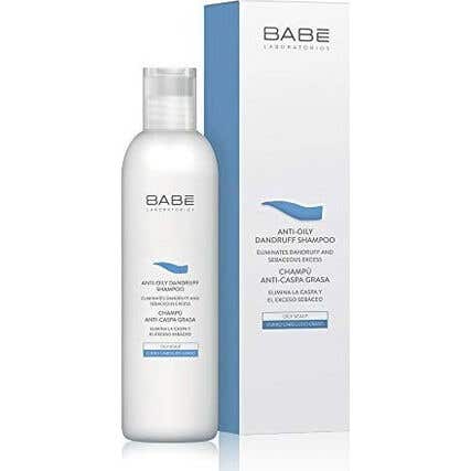 BABÉ Shampooing antipelliculaire 250 ml