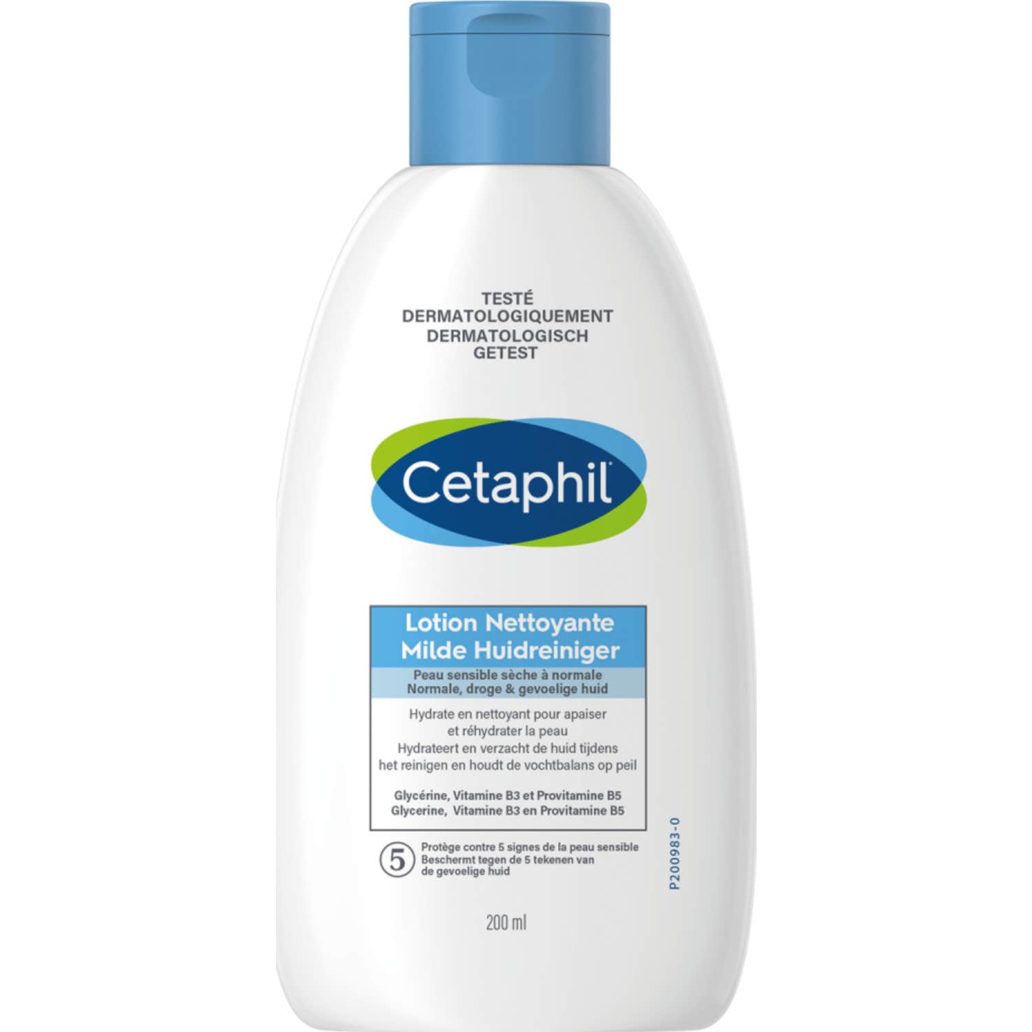 Cetaphil Lotion Nettoyante 200ml