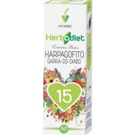 Novadiet Extrait Harpagofito 50 Ml.