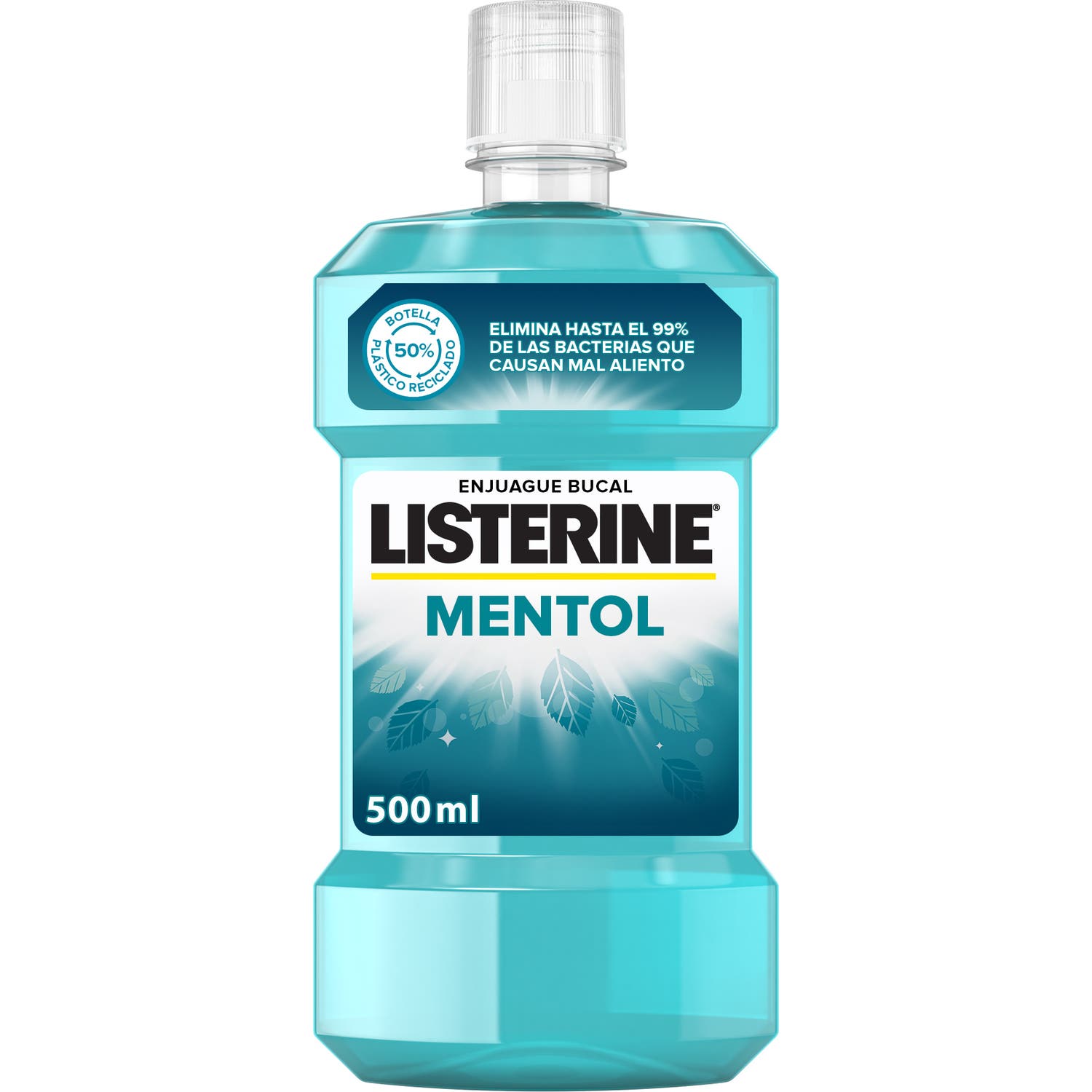 Listerine Menthol 500ml