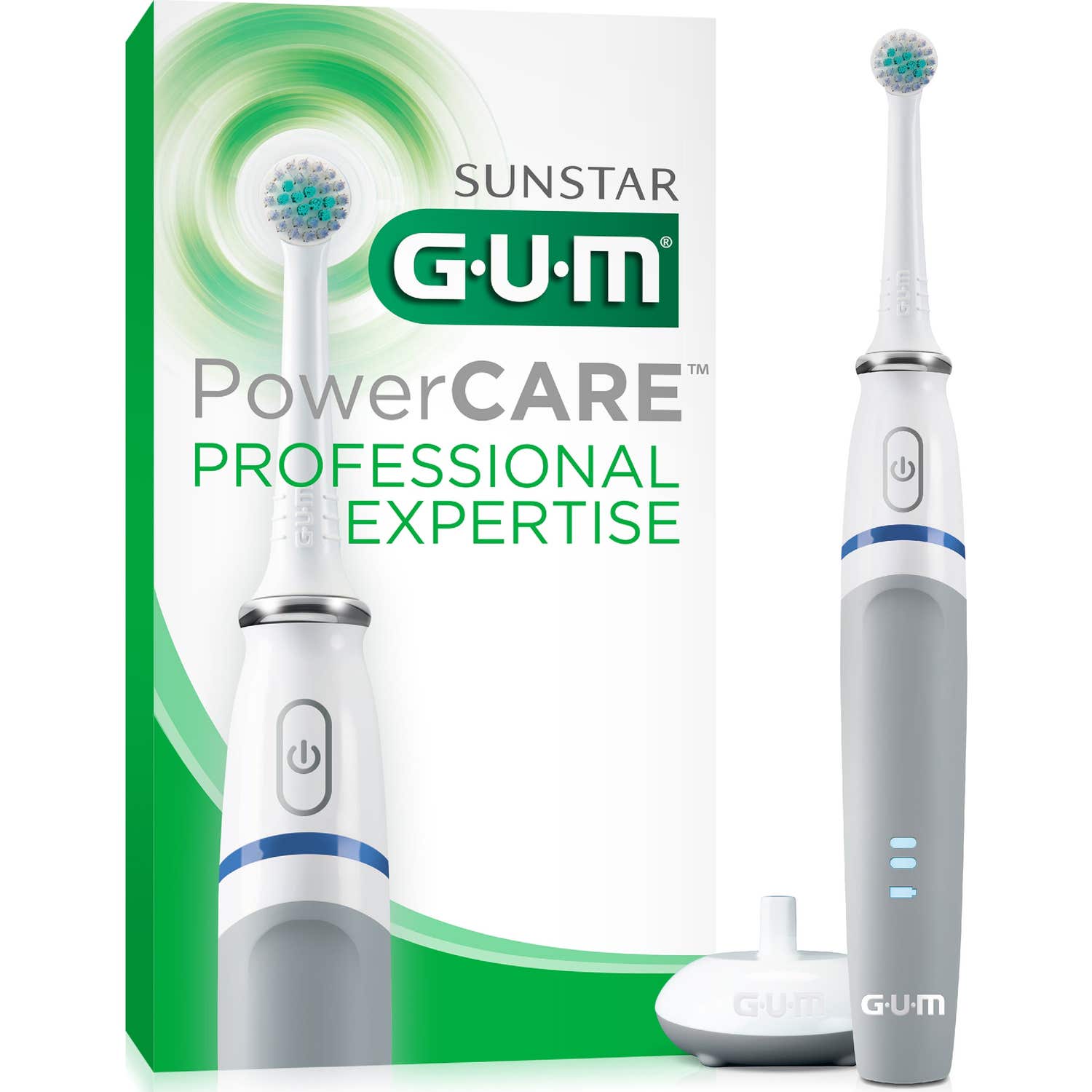 Brosse électrique Gum PowerCare