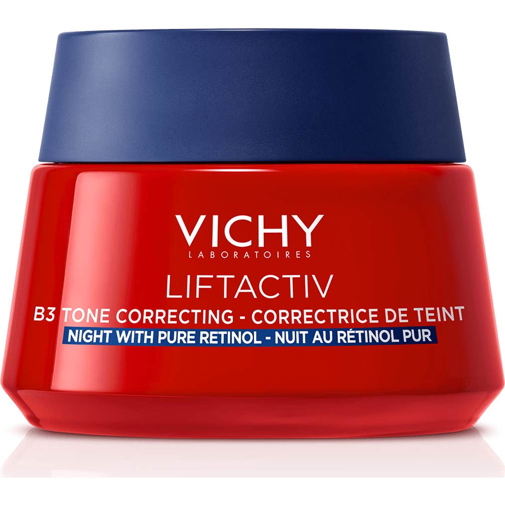 Vichy Liftactiv B3 Crème Anti-Taches Nuit Au Rétinol Pur 50ml