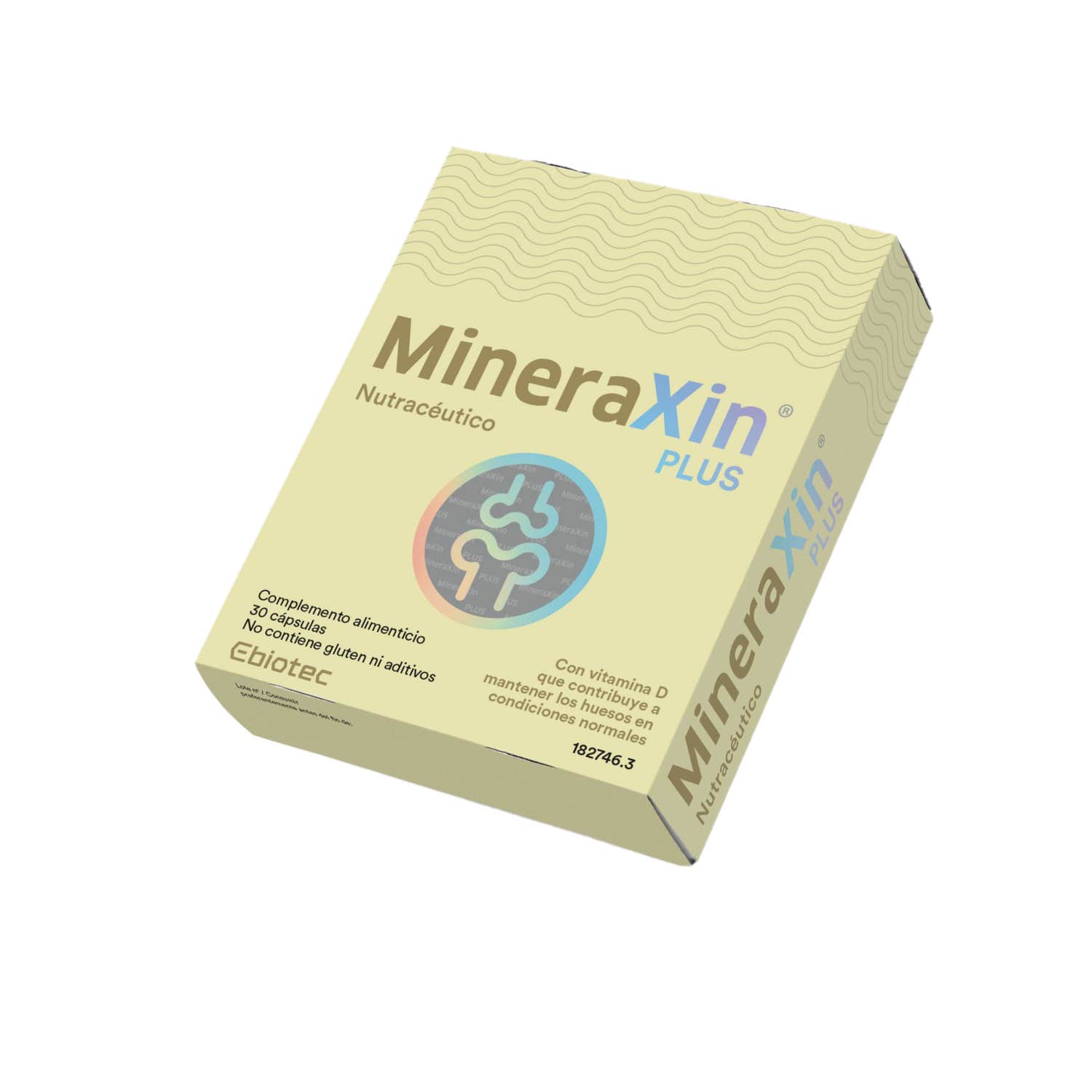 Ebiotec Mineraxin Plus 30caps