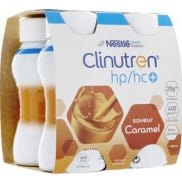 Clinutren Hp/Hc+ Caramel 200ml 4