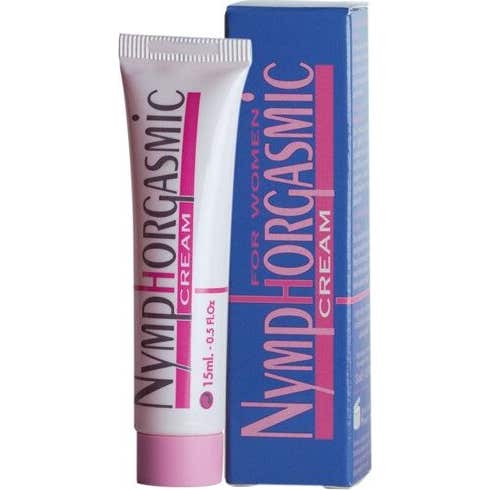 Ruf Crème Nymphorgasmique 15Ml