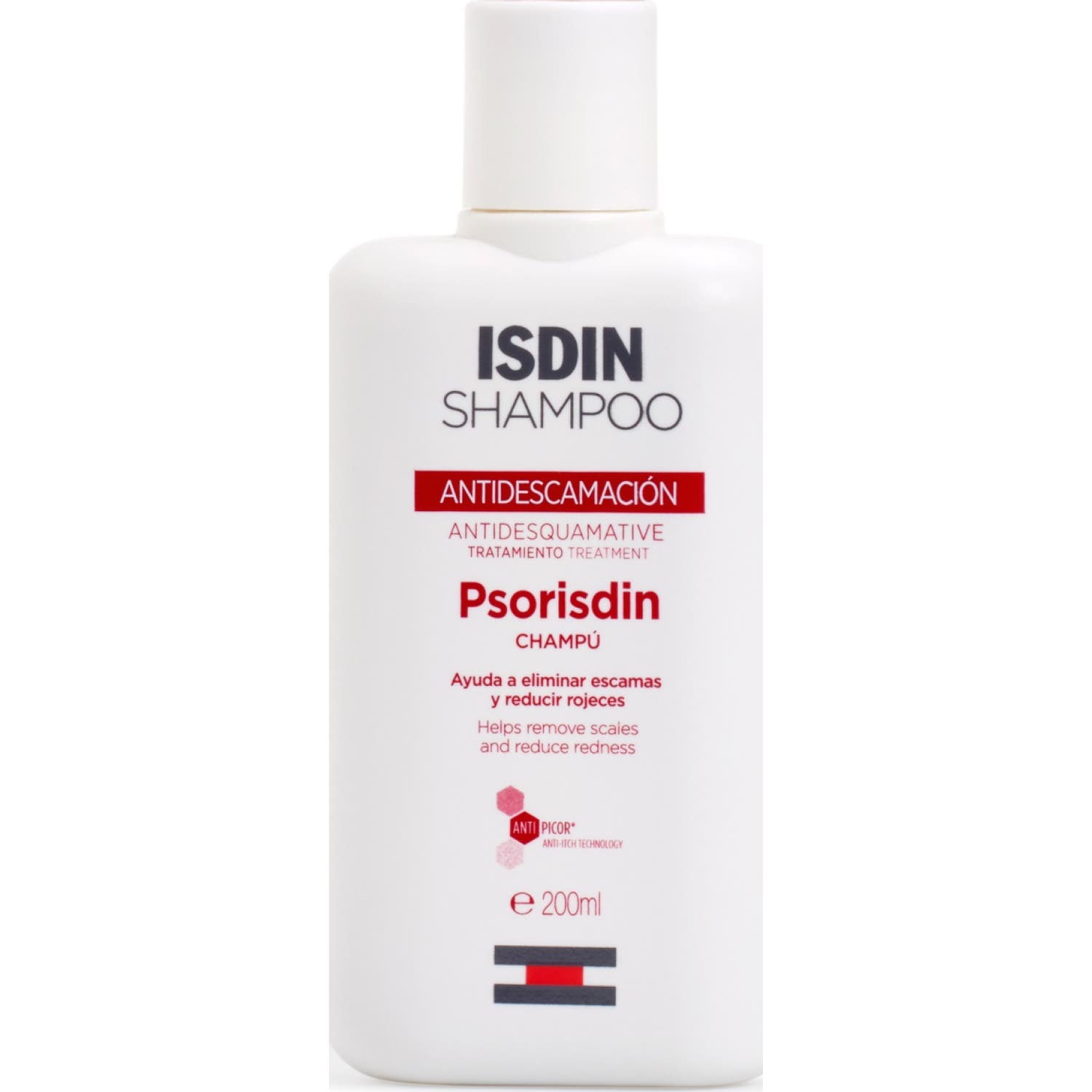 ISDIN Psorisdin Shampooing 200 ml
