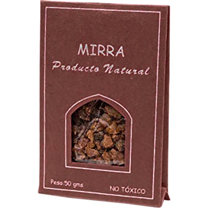 Granules de myrrhe Auroshikha 50g