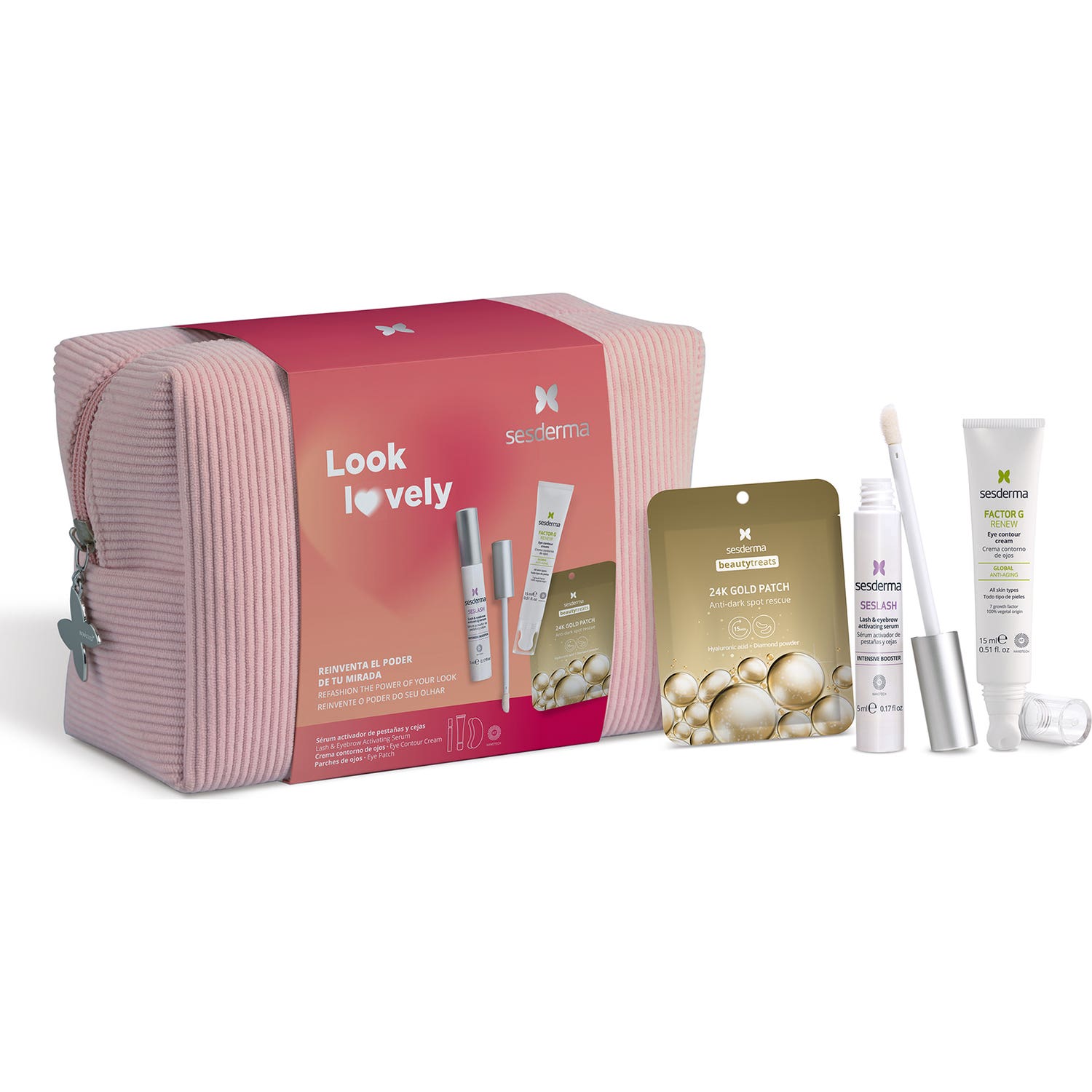 Sesderma Look Lovely Coffret