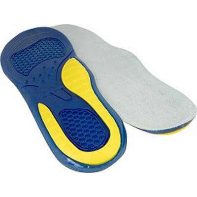 Disna Insole Gel Femme 35,5-40,5 2 pièces
