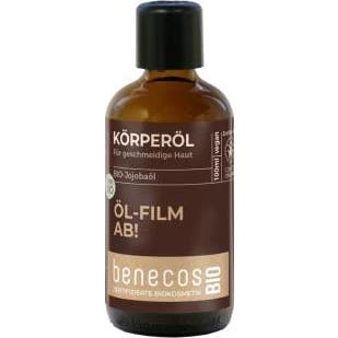 Benecos Huile de Corps Jojoba Bio 100ml