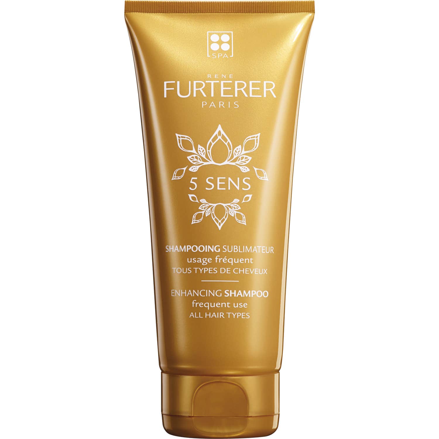 René Furterer 5 Sens Shampooing Sublimateur 200ml