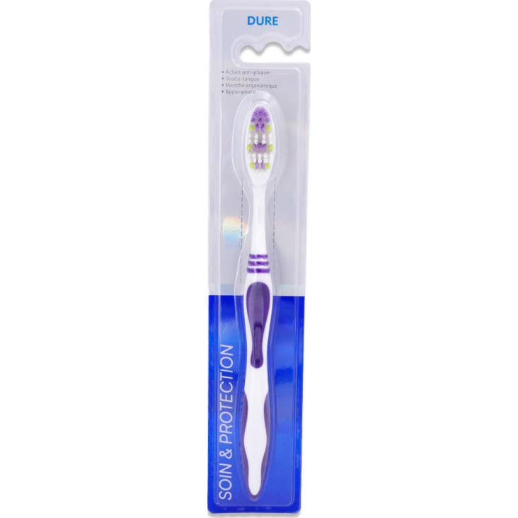 Pharmascience Brosse À Dent Classique Dure Unité Taille 1