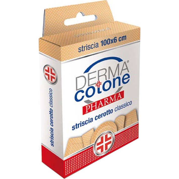 Dermacotone Bande de Plâtre 6x10cm 1ut