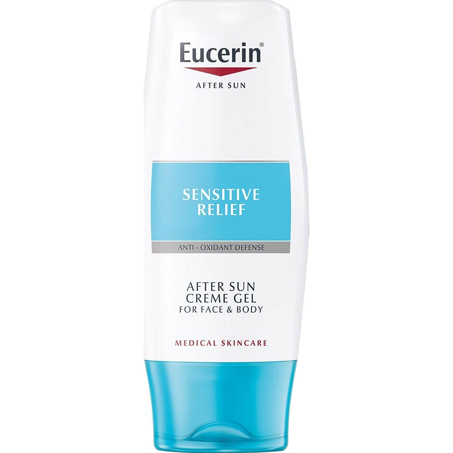 Eucerin Sun Aftersun Allergy Sensitive Relief 150 ml